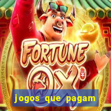 jogos que pagam sem precisar depositar dinheiro